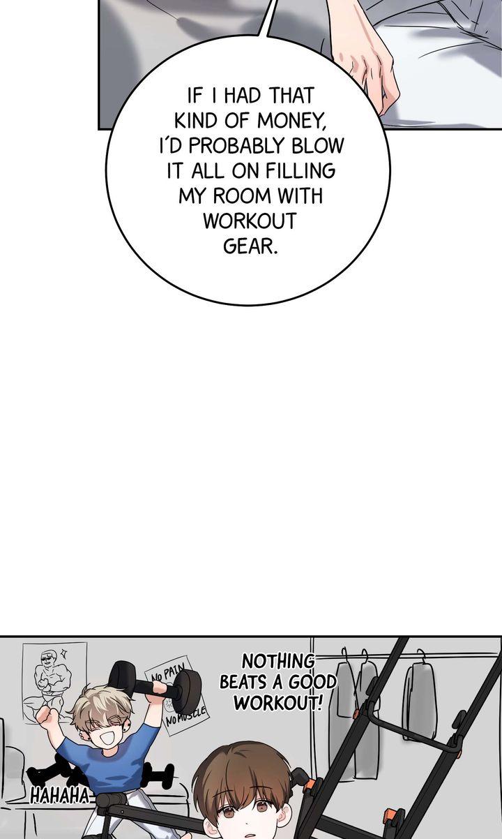 Read Sweet Shots chapter 36 image 34 on Lezhin
