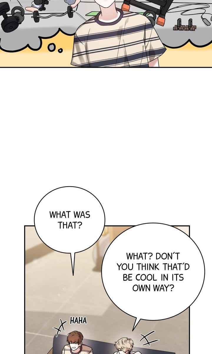 Read Sweet Shots chapter 36 image 35 on Lezhin