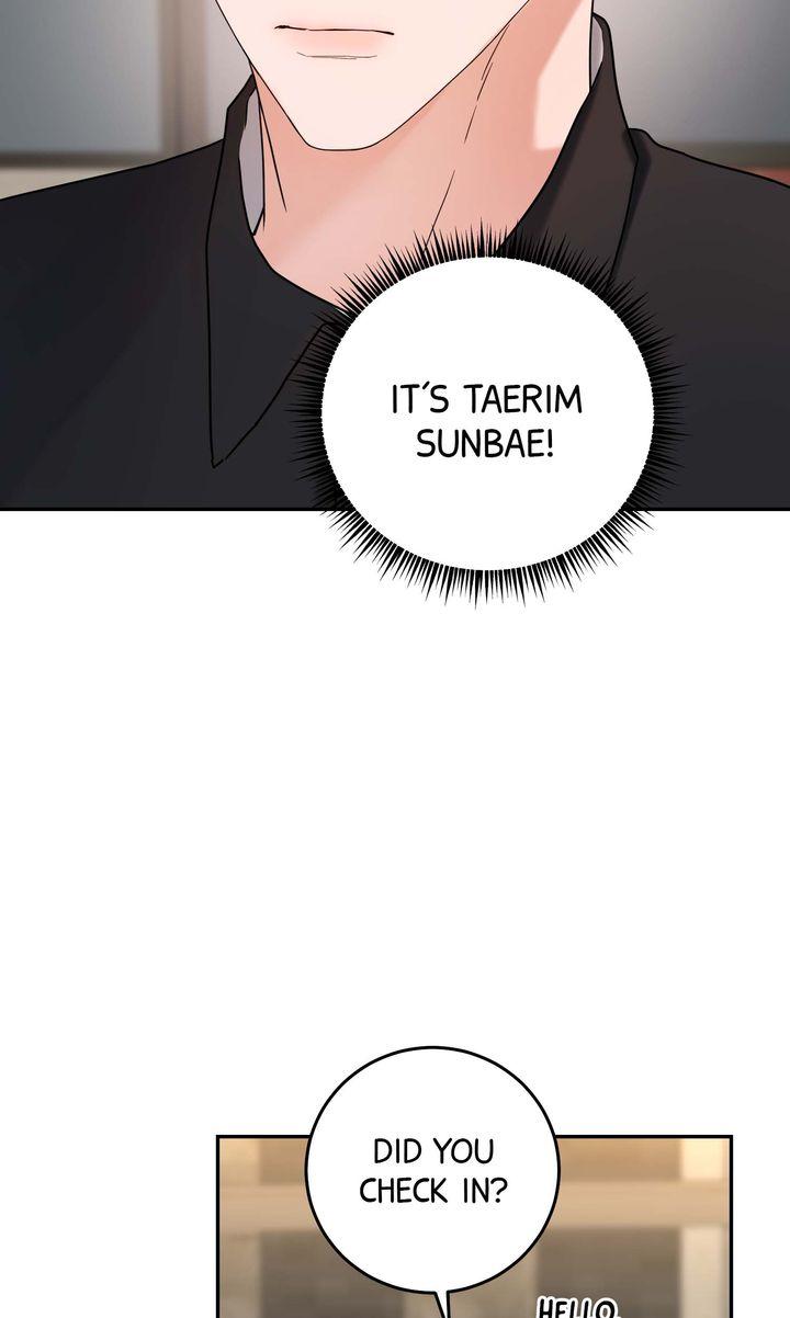 Read Sweet Shots chapter 36 image 42 on Lezhin