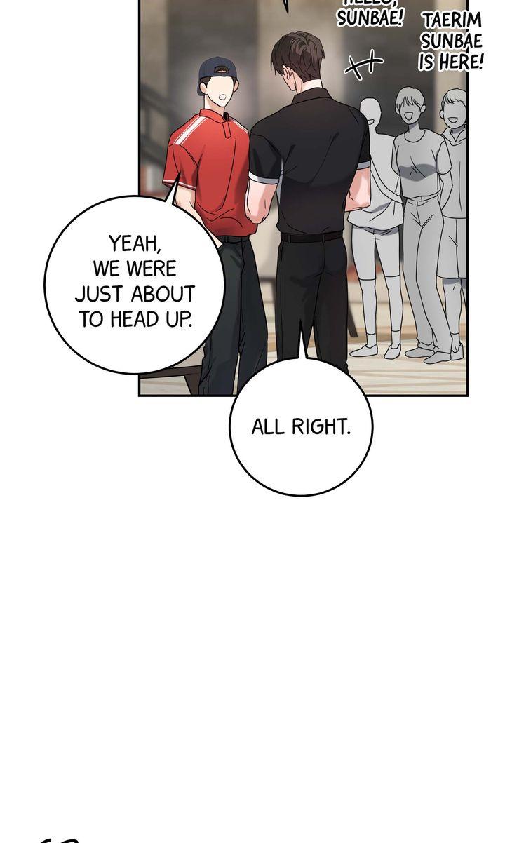 Read Sweet Shots chapter 36 image 43 on Lezhin