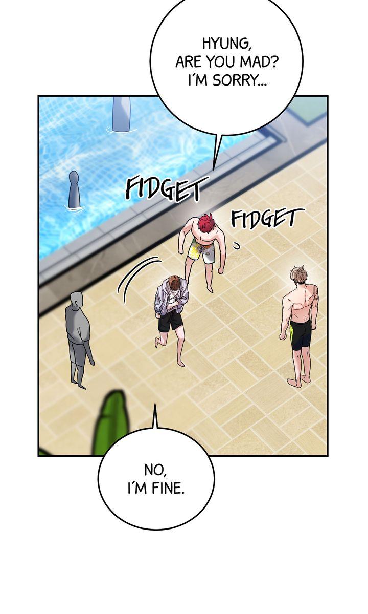 Read Sweet Shots chapter 37 image 16 on Lezhin