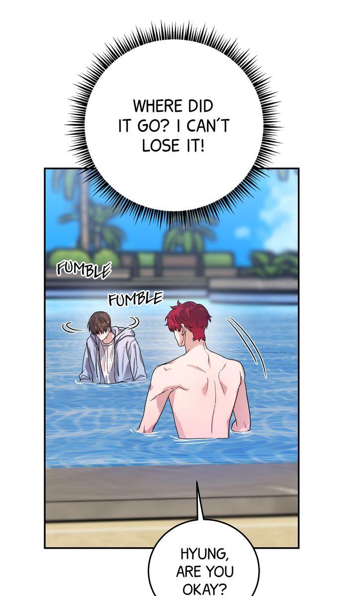 Read Sweet Shots chapter 37 image 8 on Lezhin