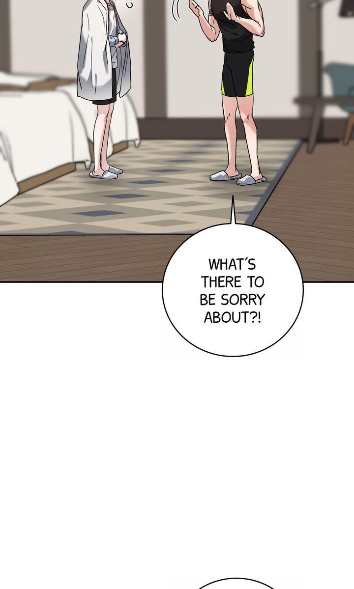 Read Sweet Shots chapter 37 image 87 on Lezhin