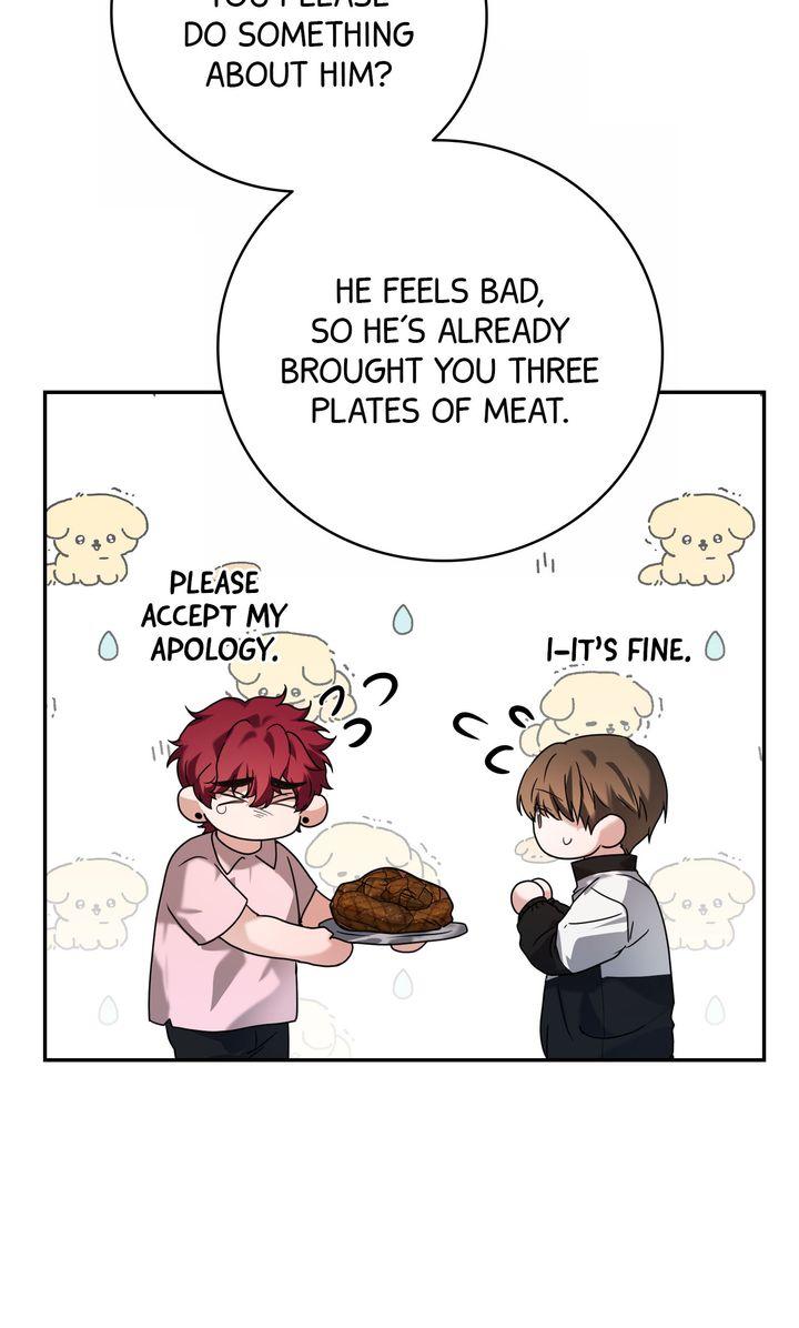 Read Sweet Shots chapter 38 image 55 on Lezhin