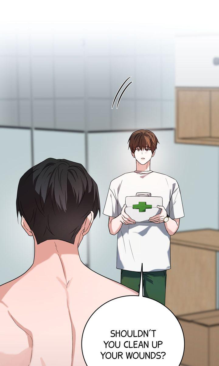 Read Sweet Shots chapter 40 image 25 on Lezhin
