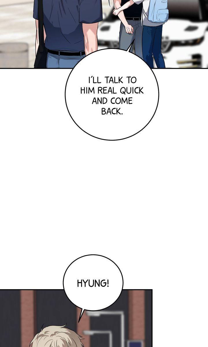 Read Sweet Shots chapter 41 image 42 on Lezhin