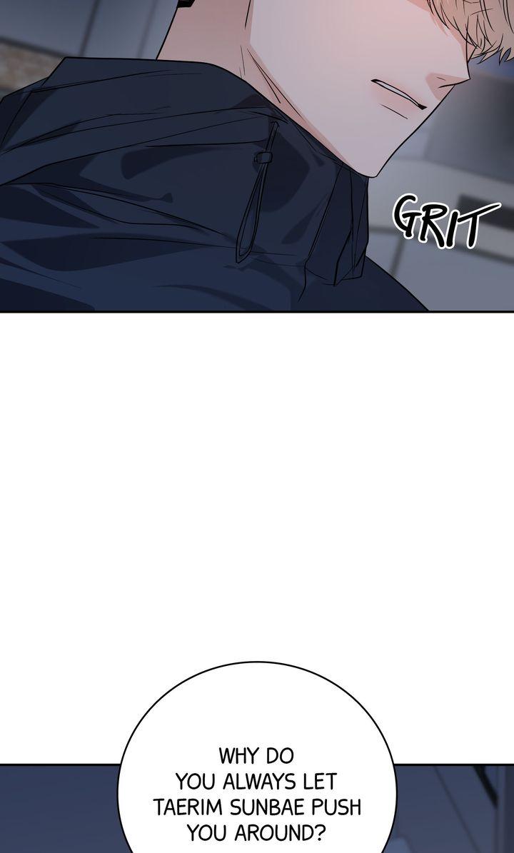 Read Sweet Shots chapter 42 image 100 on Lezhin
