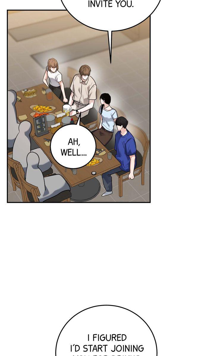 Read Sweet Shots chapter 42 image 46 on Lezhin