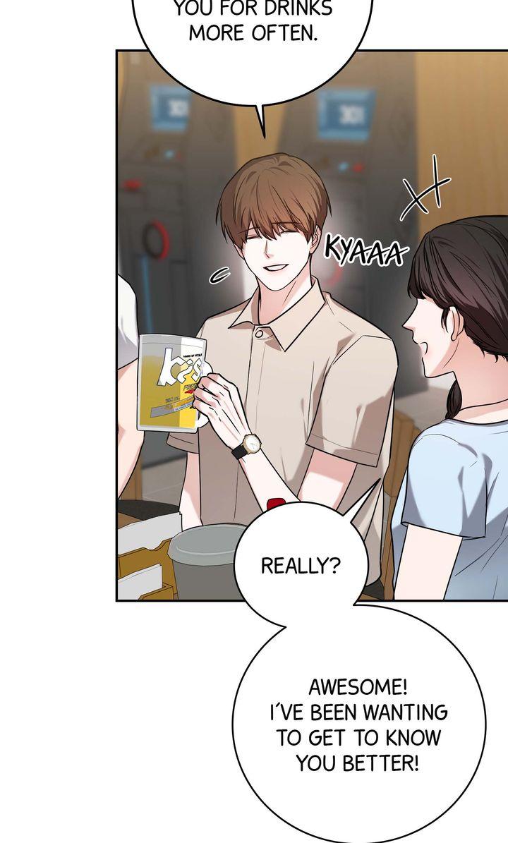 Read Sweet Shots chapter 42 image 47 on Lezhin