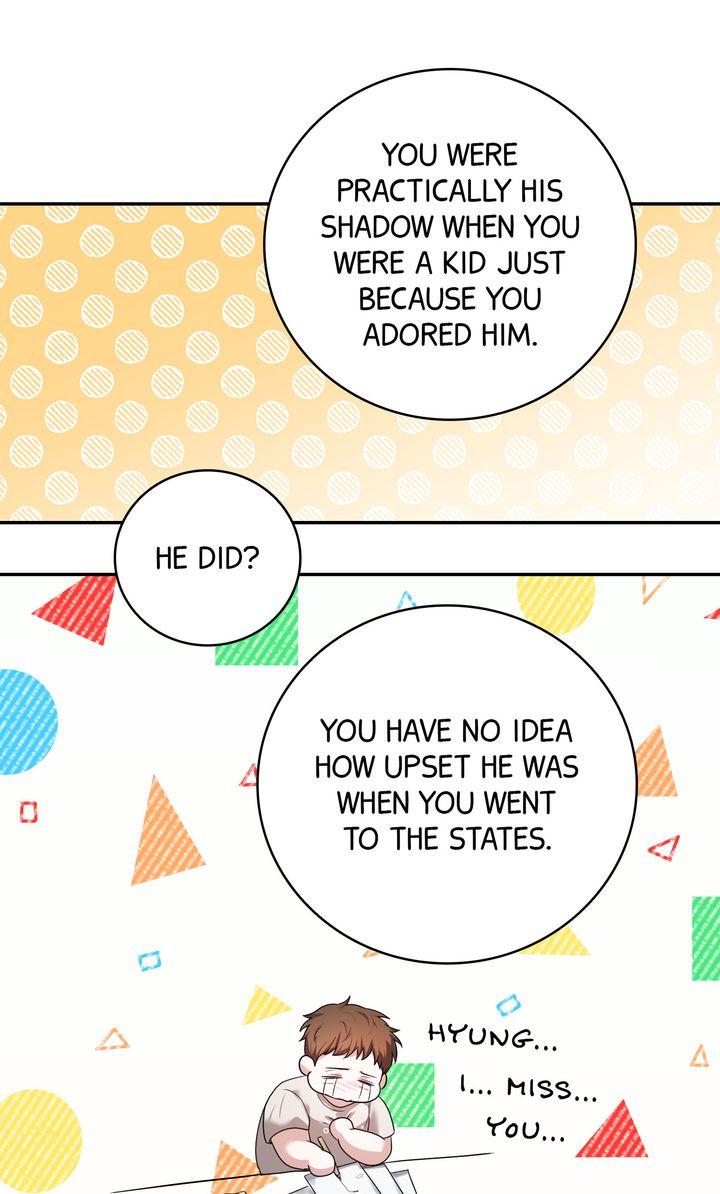 Read Sweet Shots chapter 46 image 79 on Lezhin