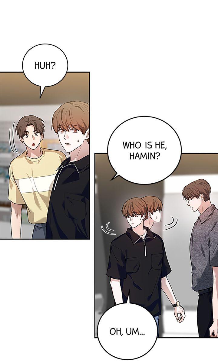 Read Sweet Shots chapter 47 image 73 on Lezhin