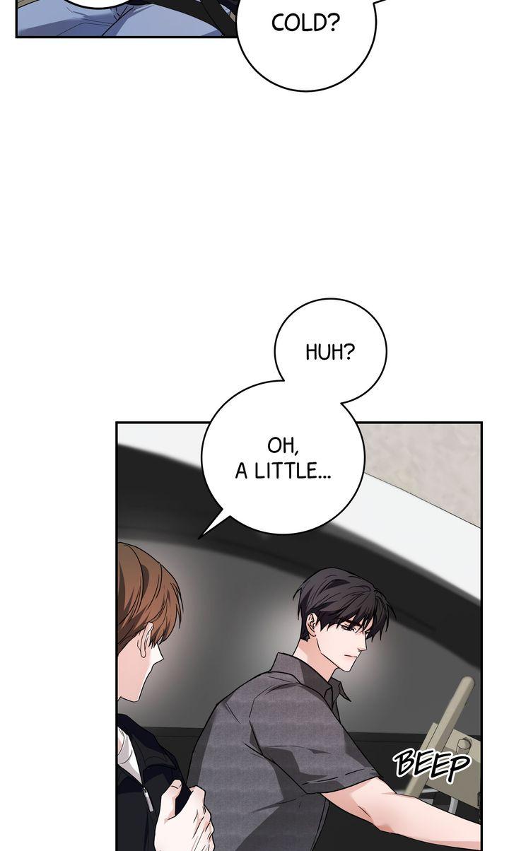 Sweet Shots Chapter 48 page 5 - 