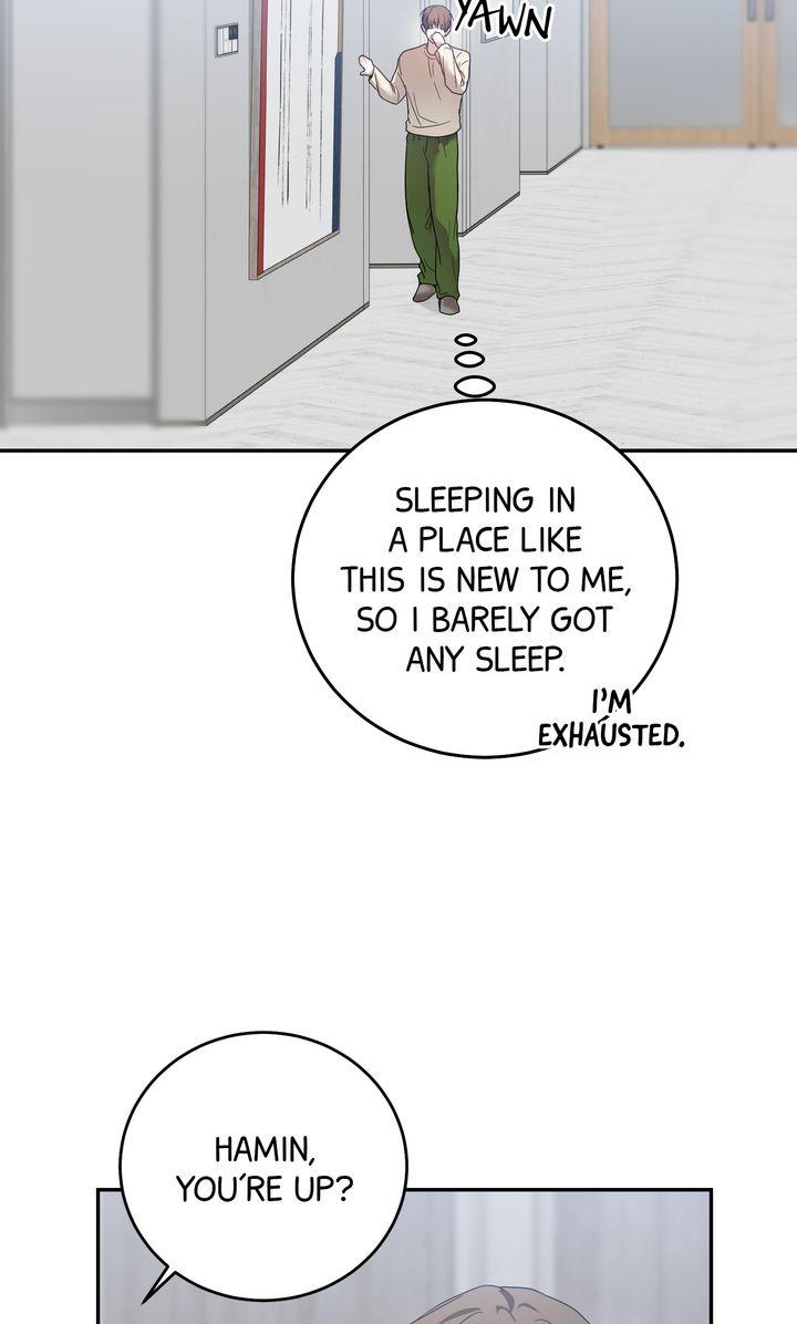 Sweet Shots Chapter 49 page 21 - 