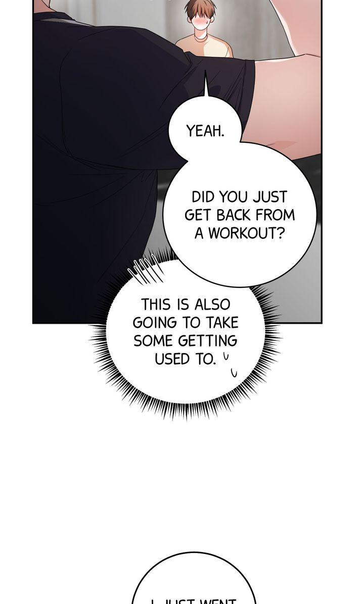 Sweet Shots Chapter 49 page 25 - 