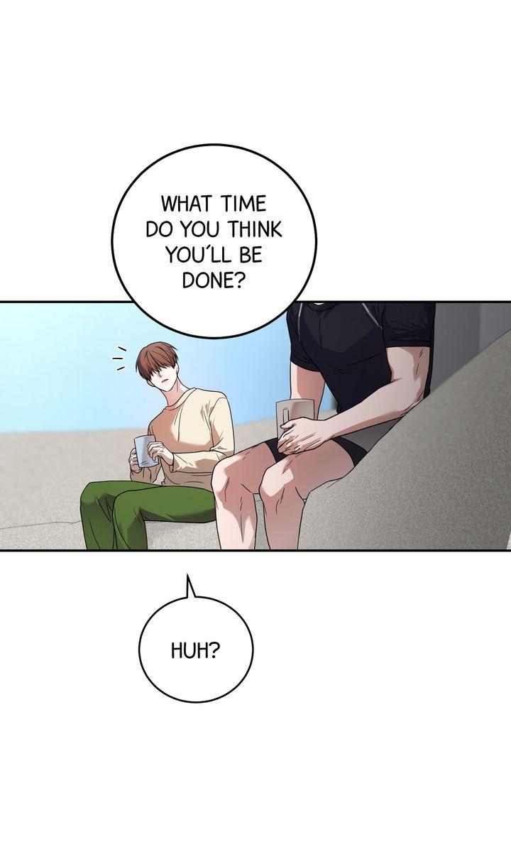 Sweet Shots Chapter 49 page 50 - 