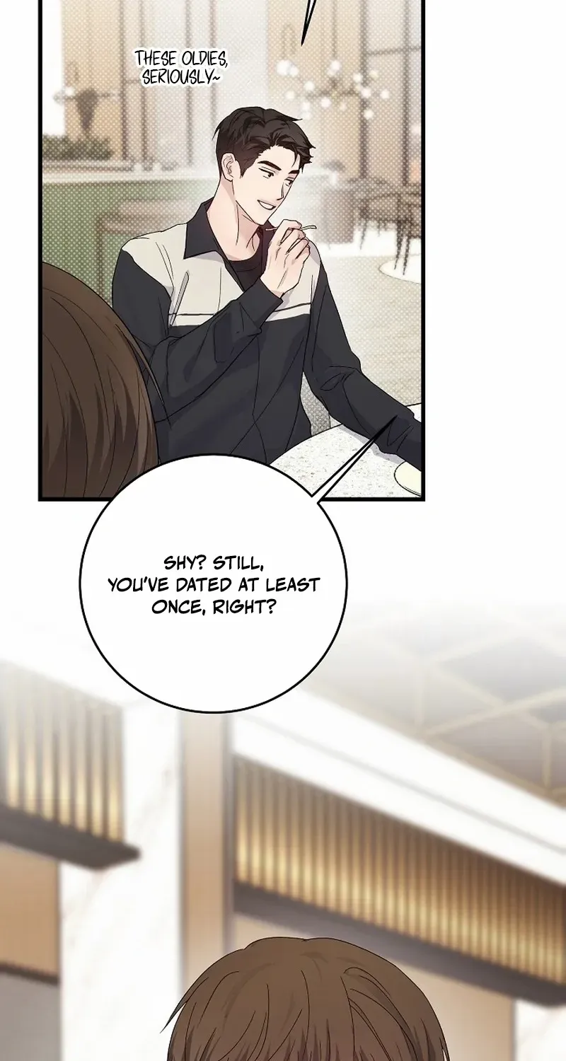 Read Sweet Shots chapter 5 image 58 on Lezhin