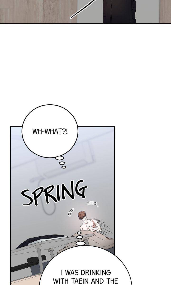 Sweet Shots Chapter 50 page 32 - 