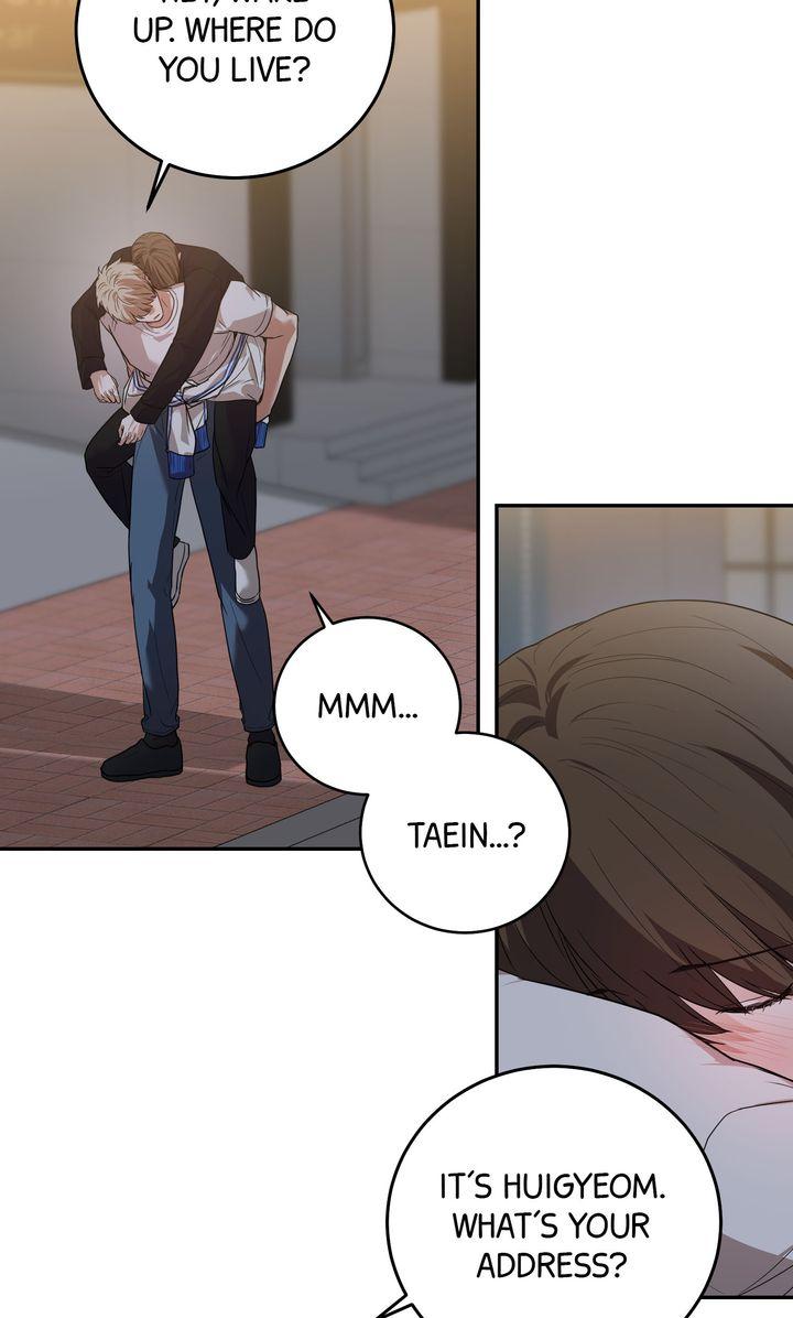 Sweet Shots Chapter 50 page 6 - 