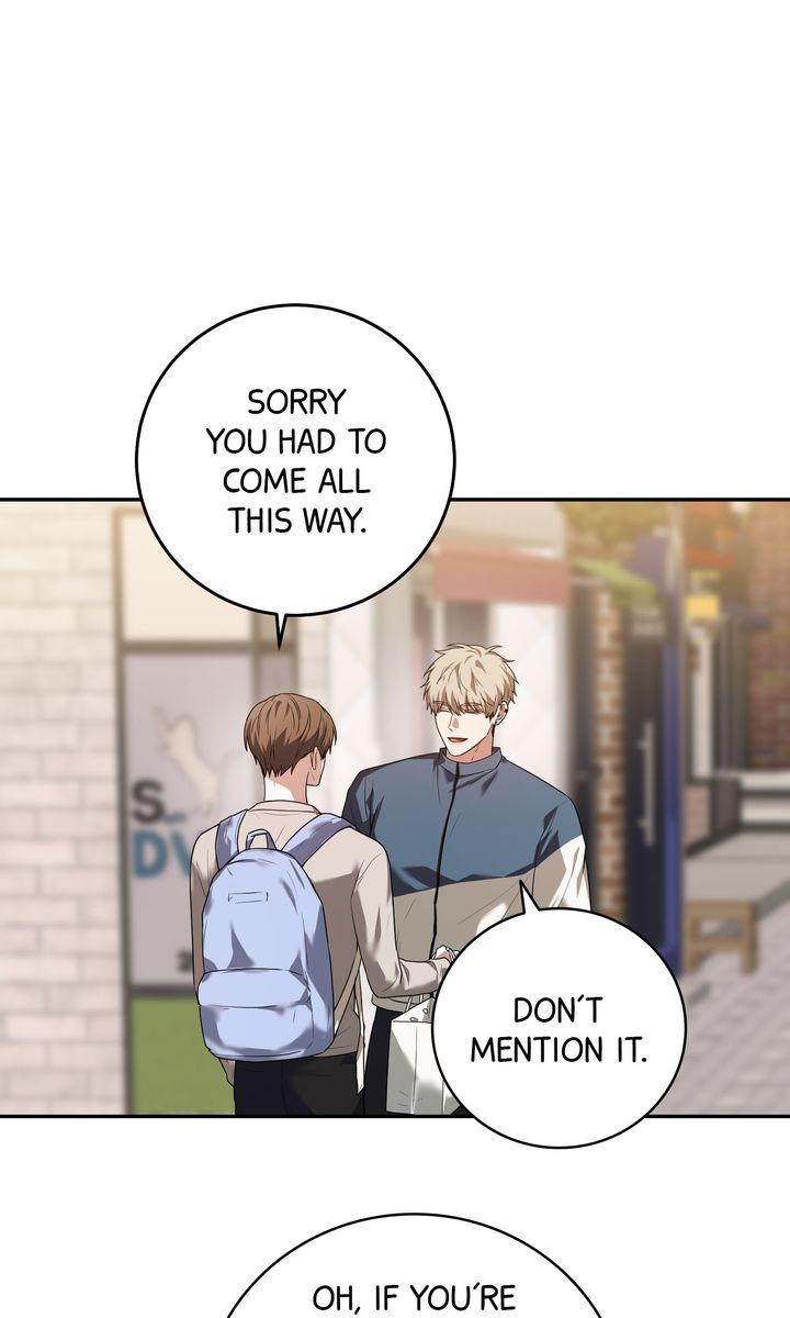 Sweet Shots Chapter 52 page 30 - 