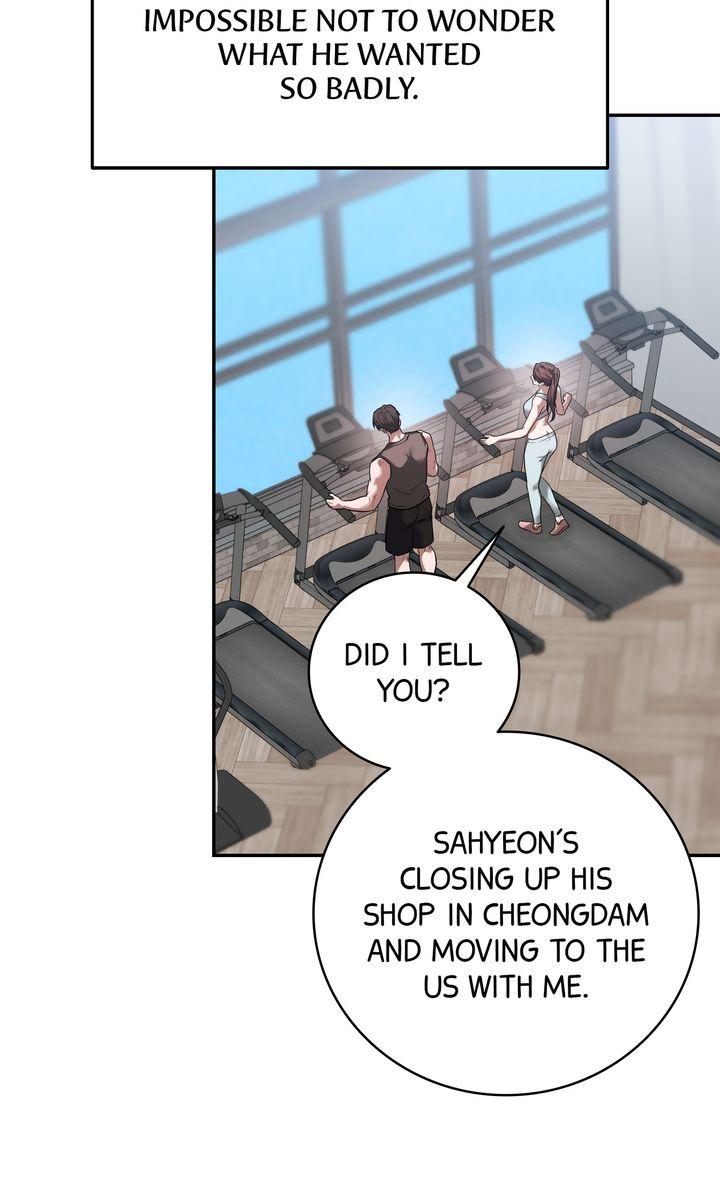 Sweet Shots Chapter 53 page 105 - 
