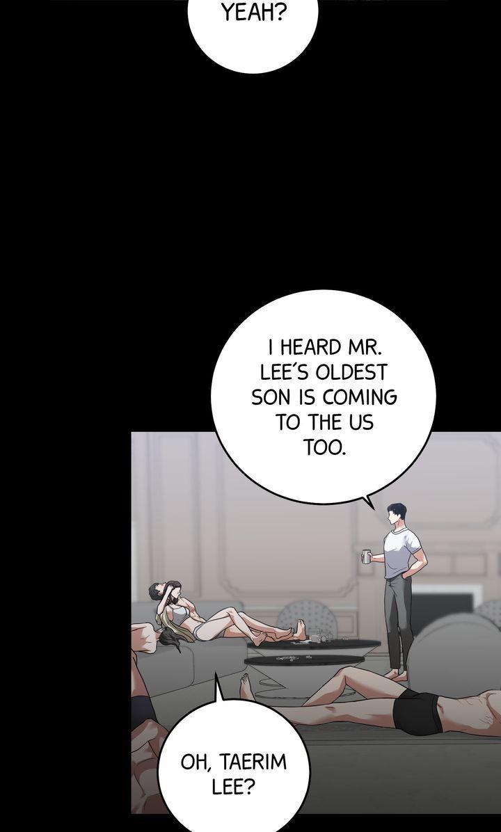 Sweet Shots Chapter 53 page 72 - 