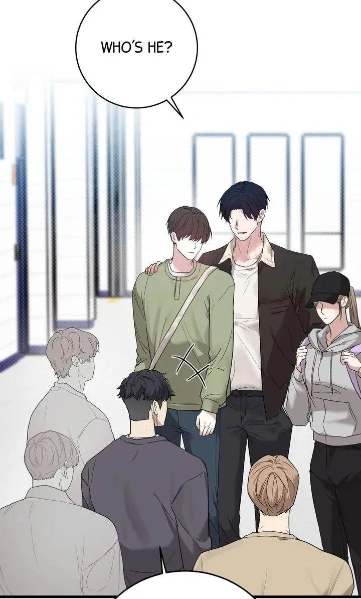 Read Sweet Shots chapter 8 image 3 on Lezhin