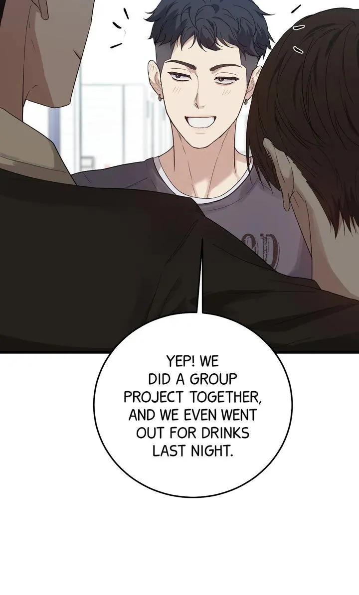 Read Sweet Shots chapter 8 image 6 on Lezhin