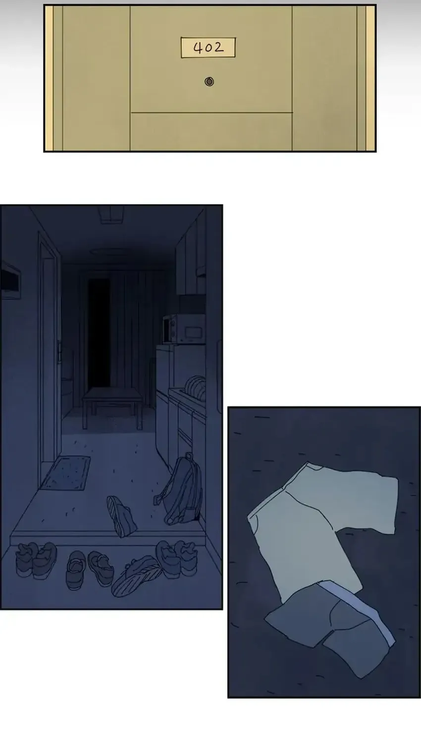 Sweet Spot (Boyseason) Chapter 21 page 2 - 