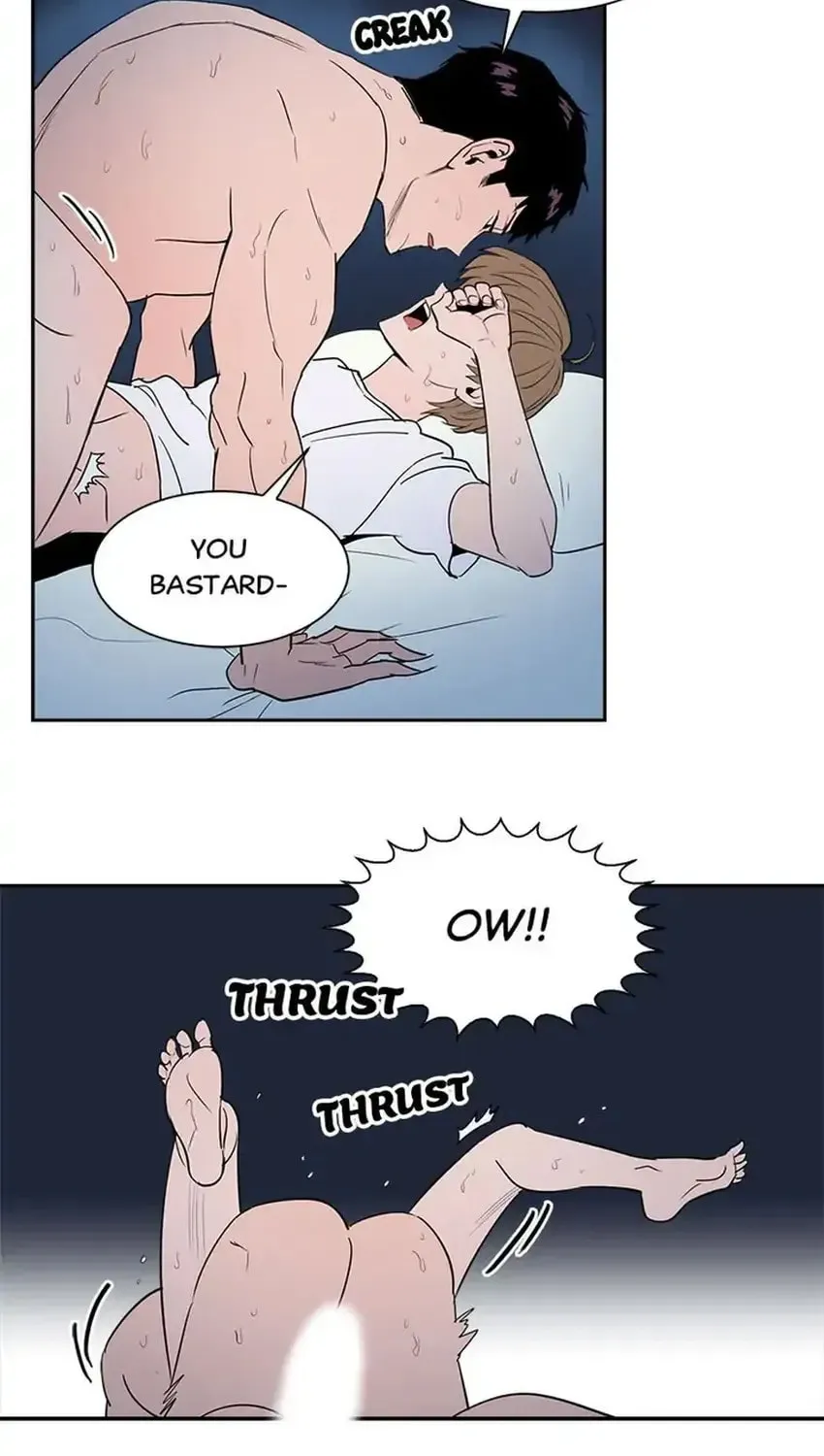 Sweet Spot (Boyseason) Chapter 21 page 15 - 