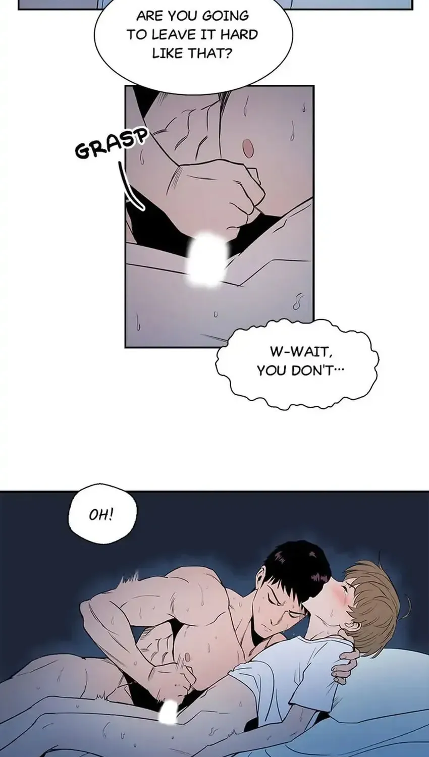 Sweet Spot (Boyseason) Chapter 21 page 23 - 