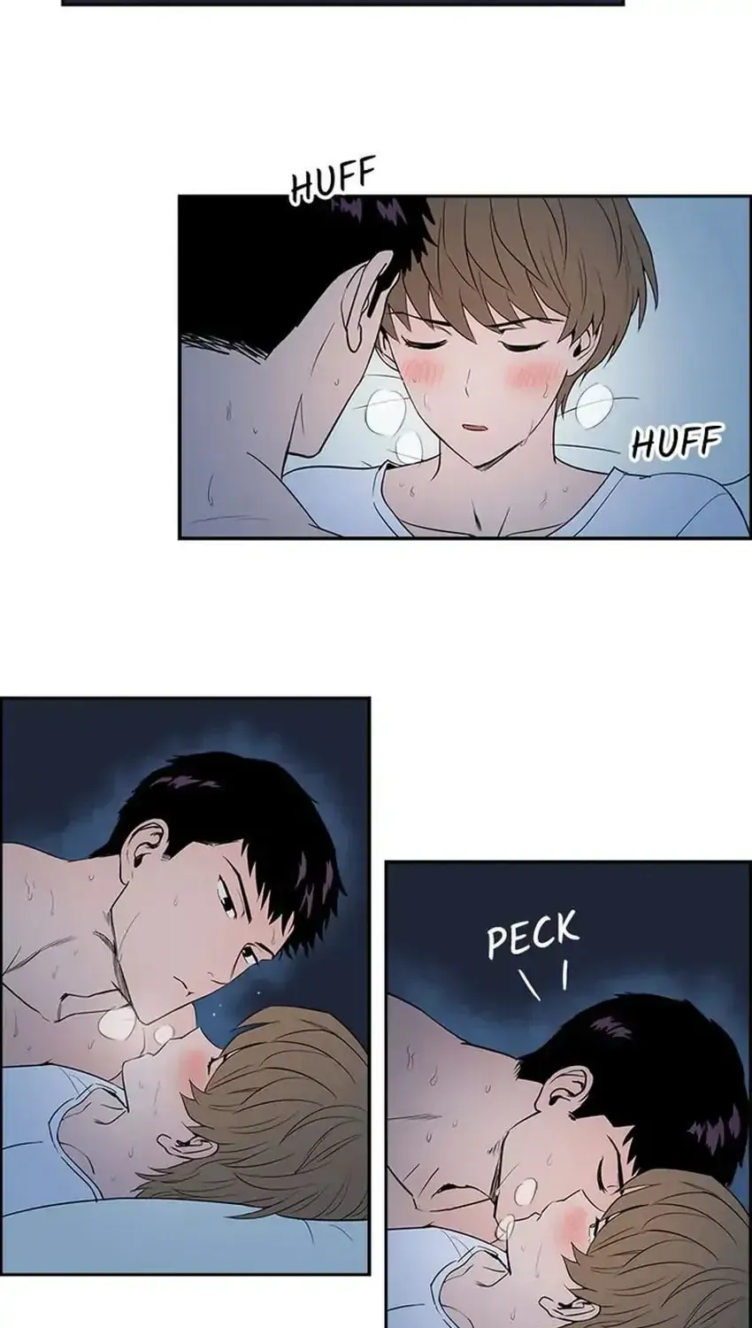 Sweet Spot (Boyseason) Chapter 21 page 25 - 