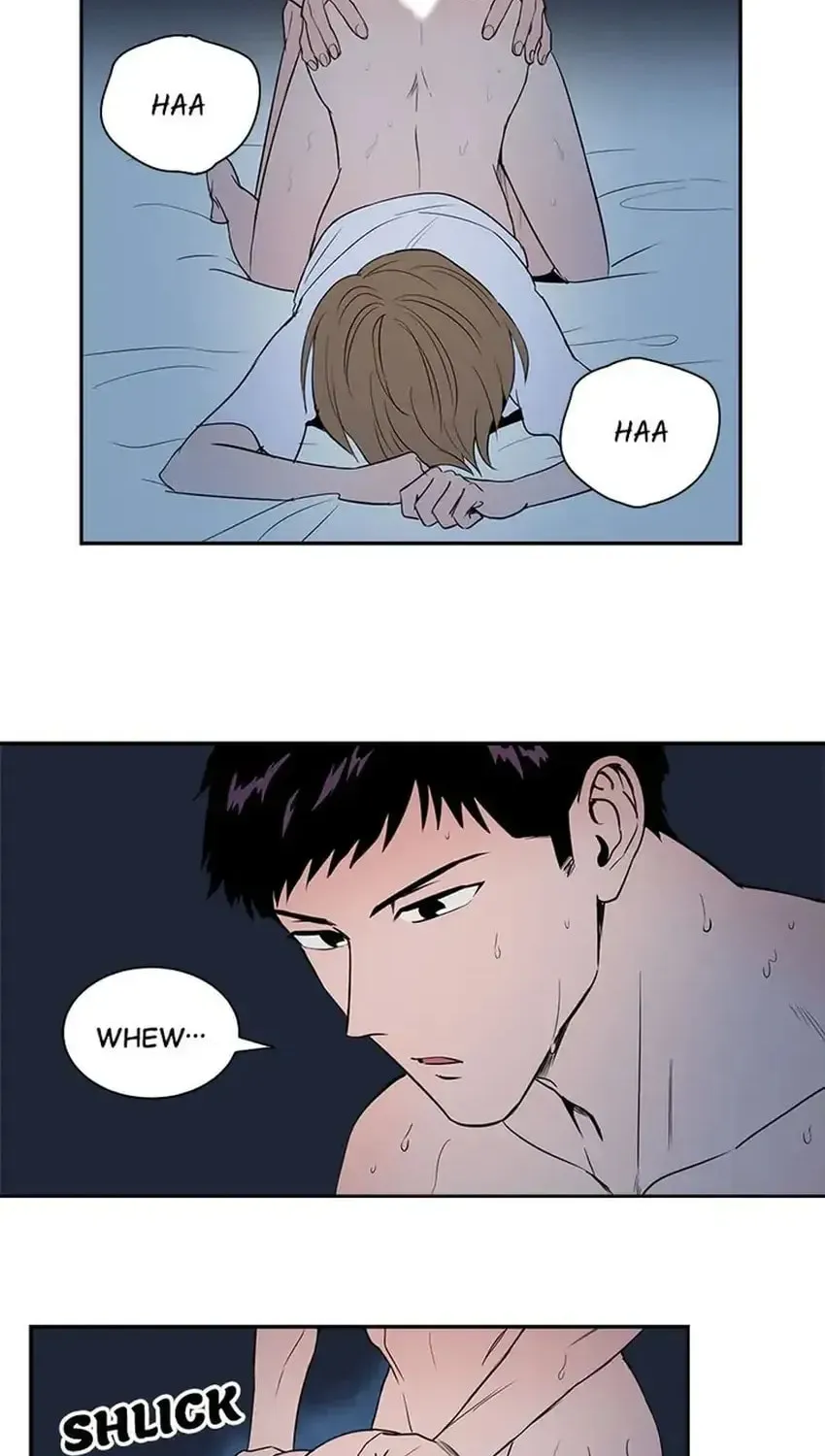 Sweet Spot (Boyseason) Chapter 21 page 6 - 