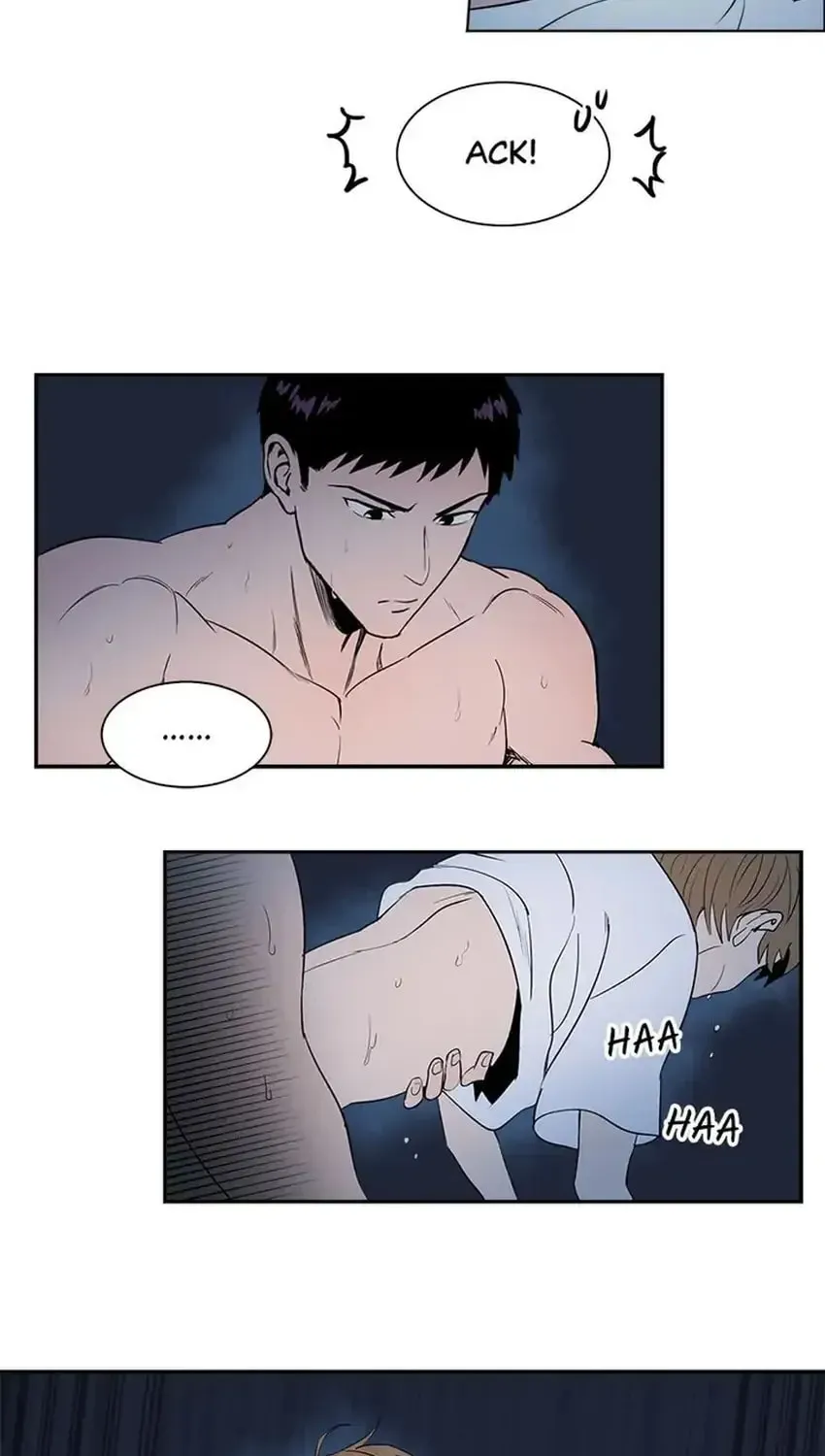 Sweet Spot (Boyseason) Chapter 21 page 9 - 