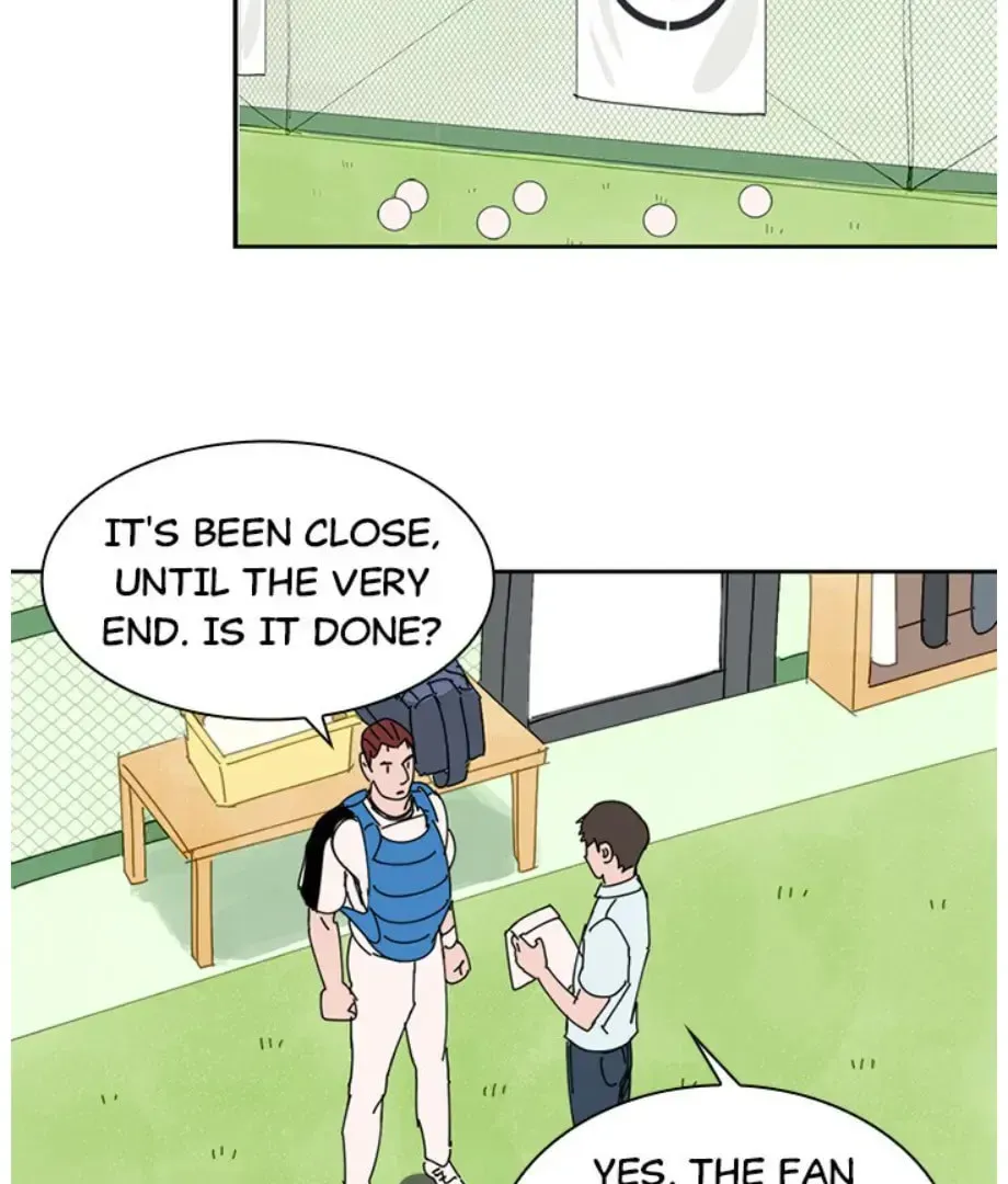 Sweet Spot (Boyseason) Chapter 39 page 3 - 