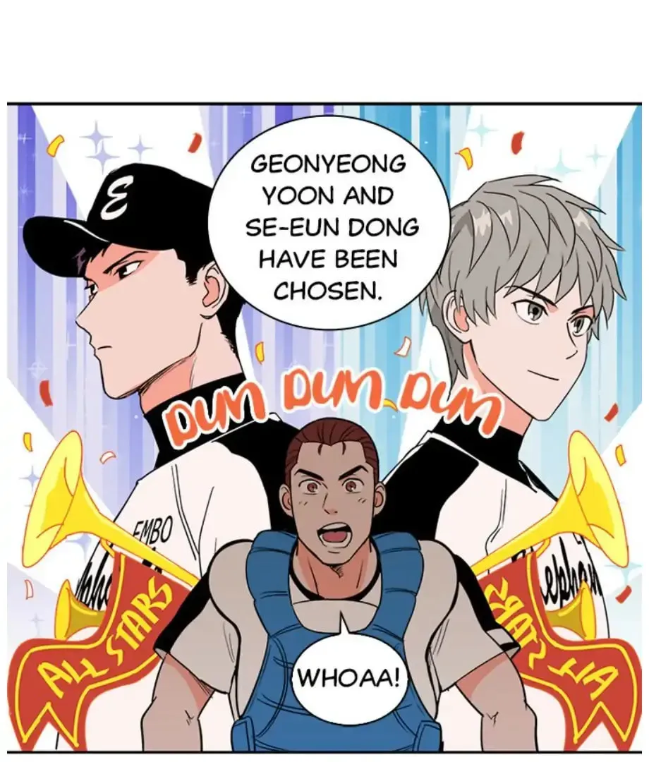 Sweet Spot (Boyseason) Chapter 39 page 5 - 