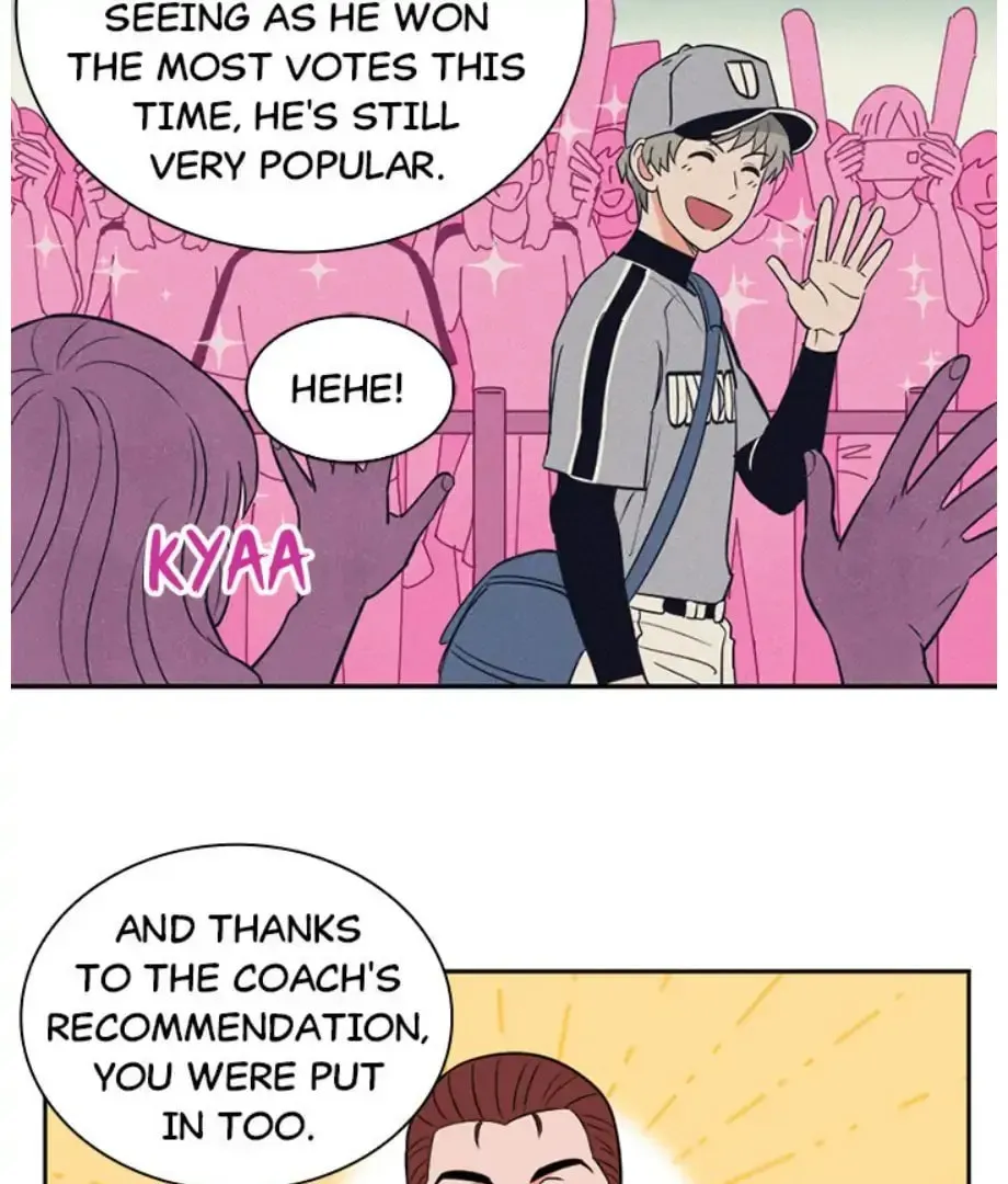 Sweet Spot (Boyseason) Chapter 39 page 8 - 