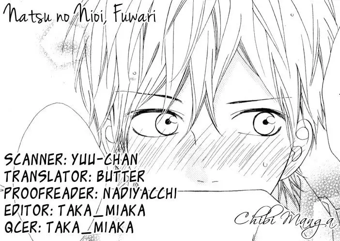 Read Sweet Summer Love chapter 0 image 1 on Lezhin