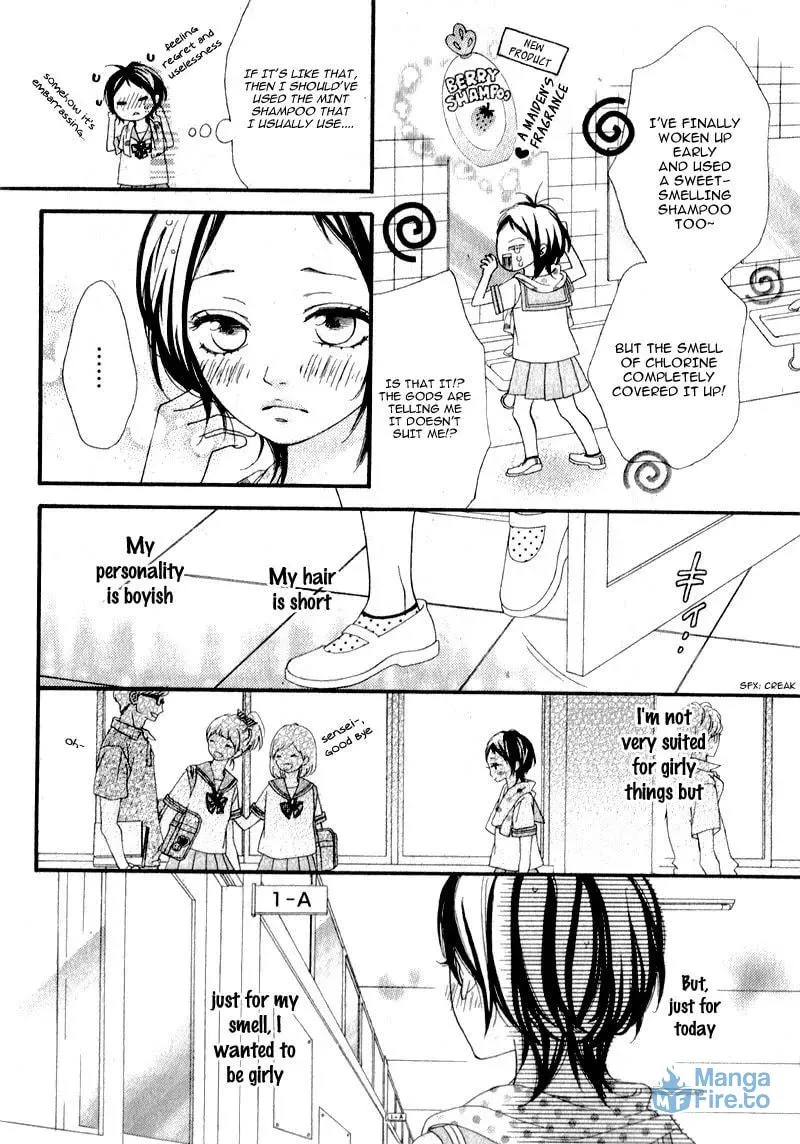 Read Sweet Summer Love chapter 0 image 5 on Lezhin