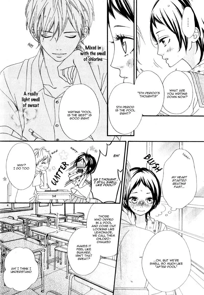 Read Sweet Summer Love chapter 0 image 7 on Lezhin