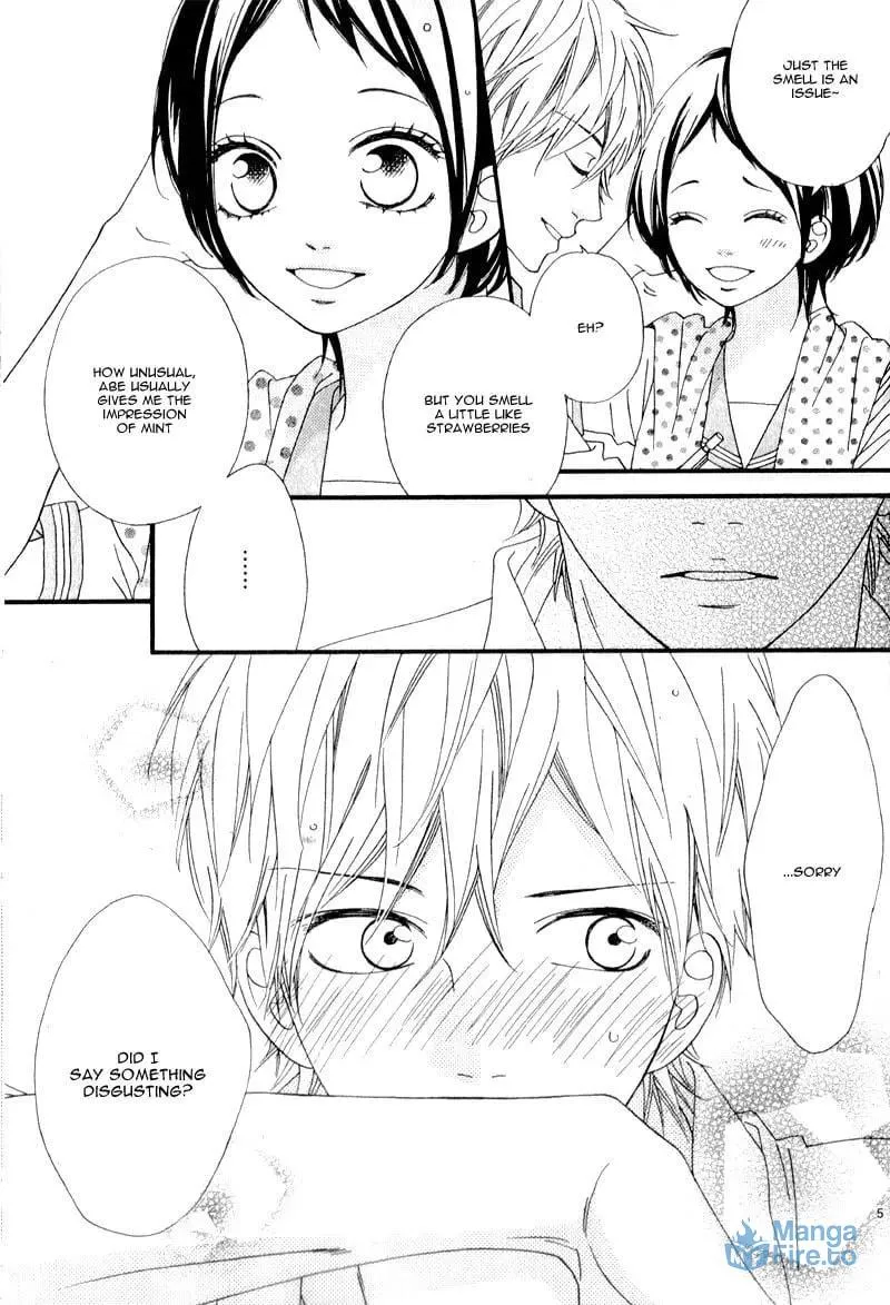 Read Sweet Summer Love chapter 0 image 8 on Lezhin