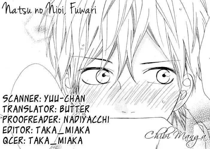 Read Sweet Summer Love chapter 1 image 1 on Lezhin
