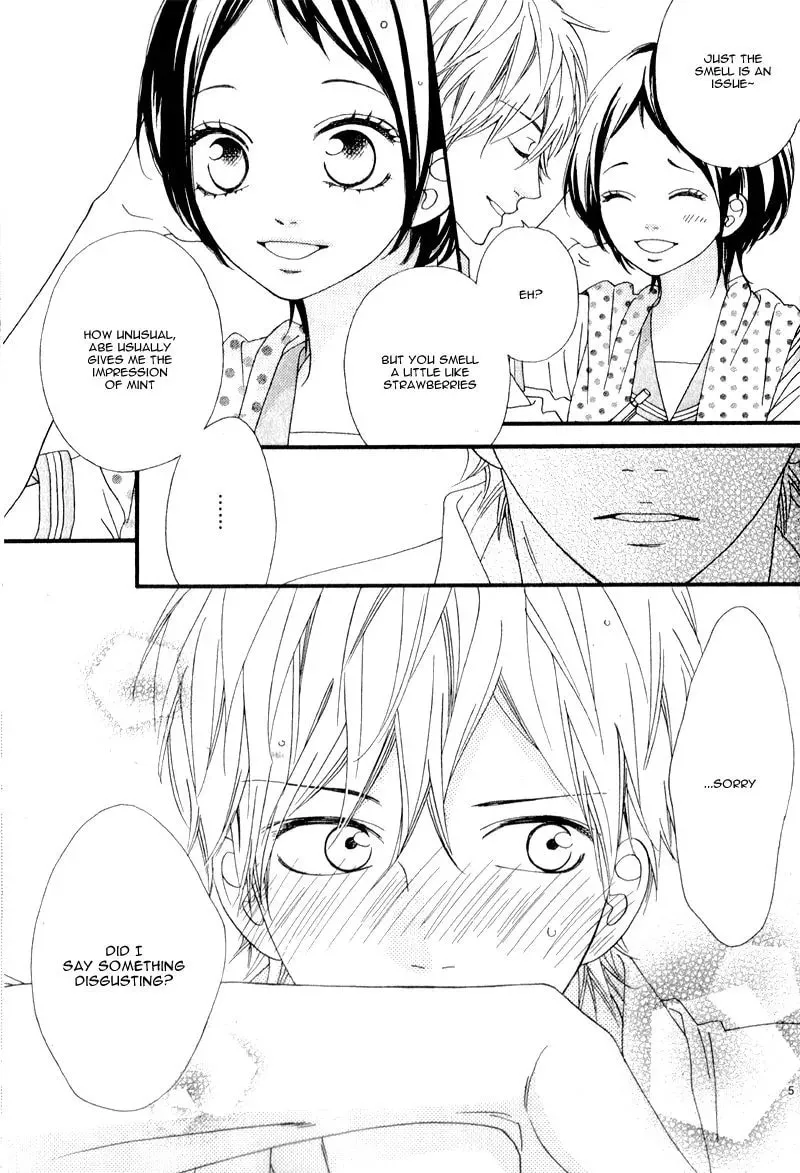 Read Sweet Summer Love chapter 1 image 8 on Lezhin