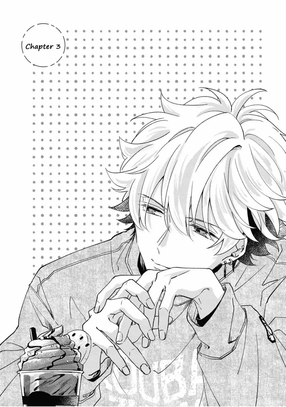 Read Sweet Sweets Boy chapter 3 image 1 on Lezhin