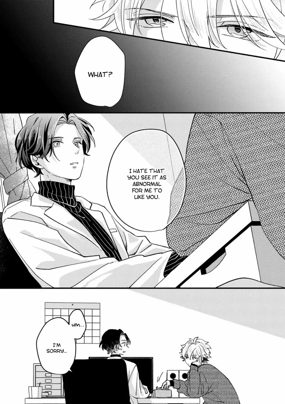 Read Sweet Sweets Boy chapter 3 image 10 on Lezhin