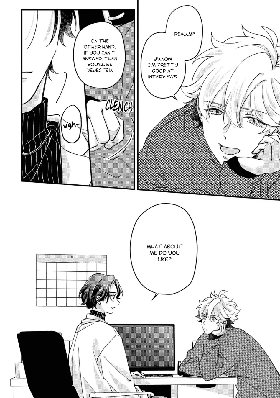 Read Sweet Sweets Boy chapter 3 image 14 on Lezhin