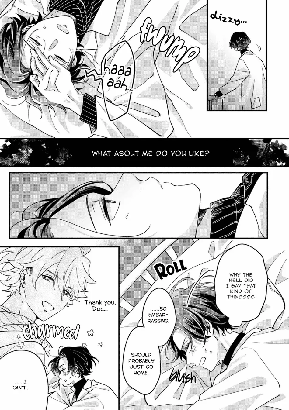 Read Sweet Sweets Boy chapter 3 image 17 on Lezhin