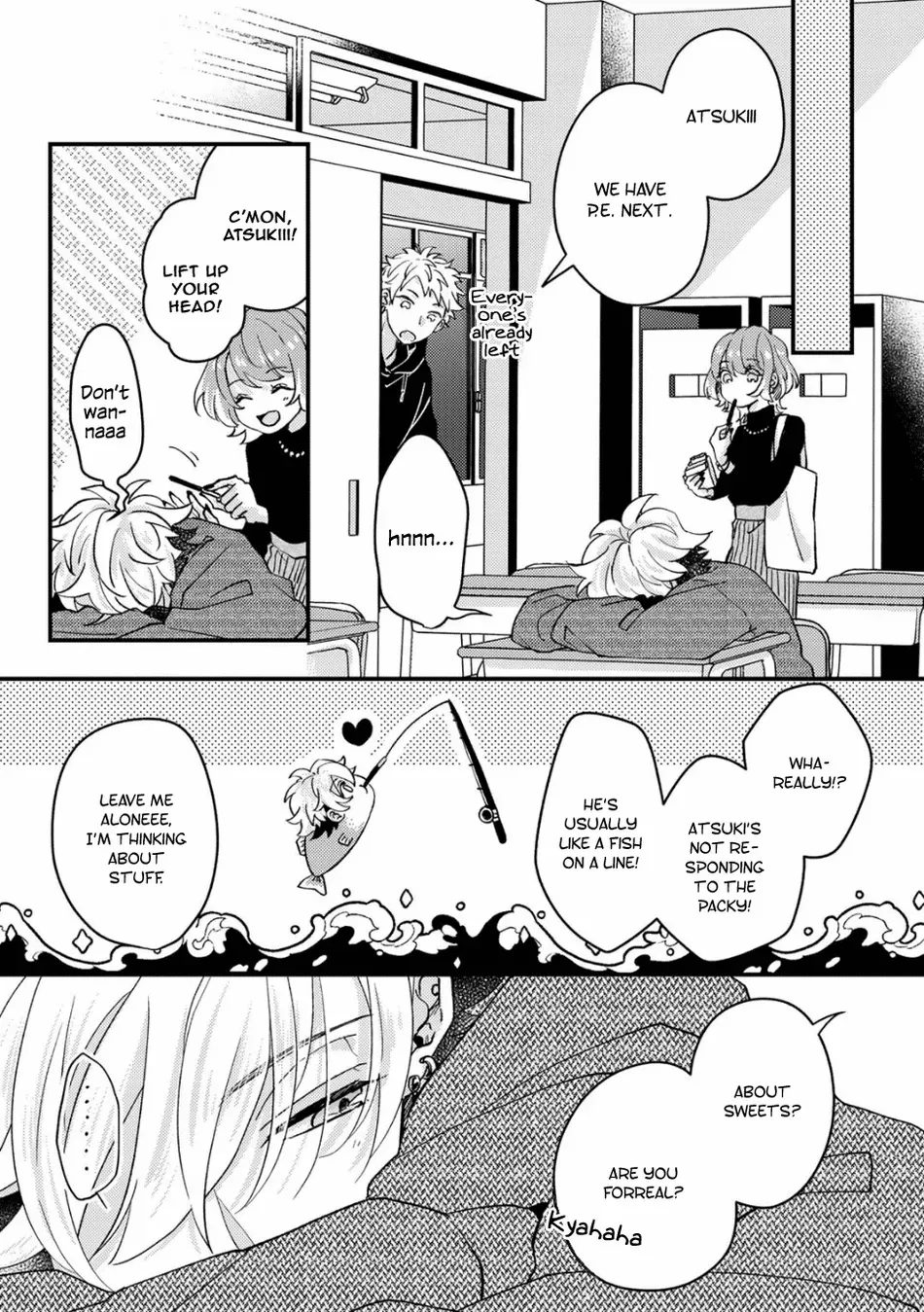 Read Sweet Sweets Boy chapter 3 image 19 on Lezhin