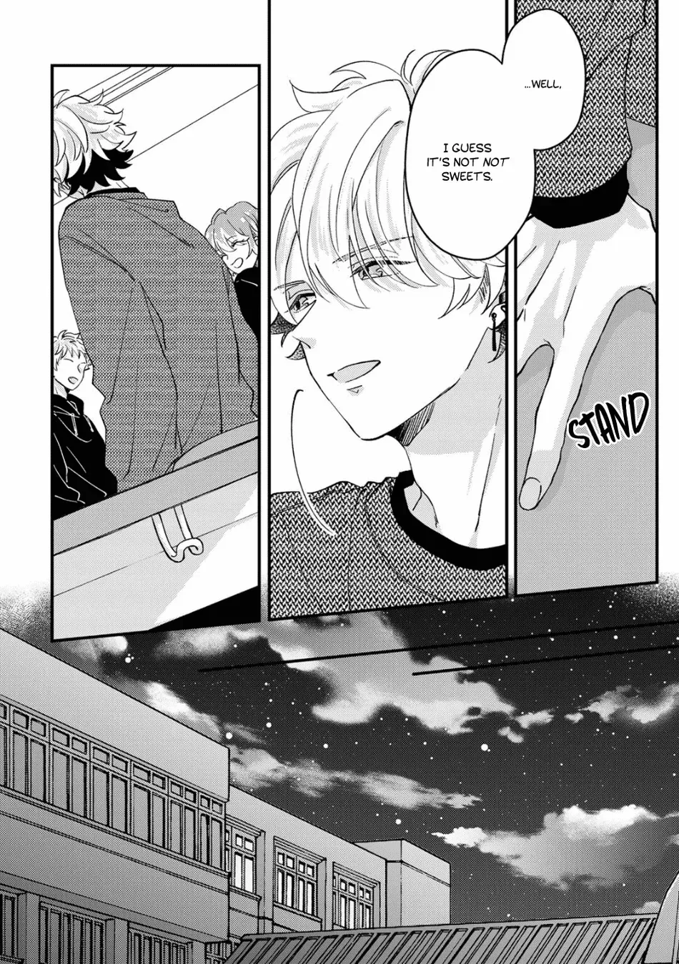 Read Sweet Sweets Boy chapter 3 image 20 on Lezhin