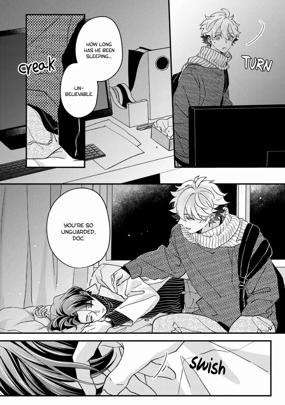 Read Sweet Sweets Boy chapter 3 image 22 on Lezhin