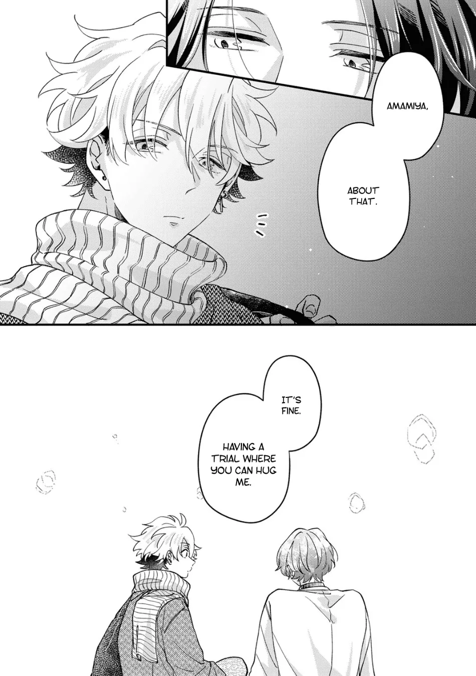 Read Sweet Sweets Boy chapter 3 image 24 on Lezhin